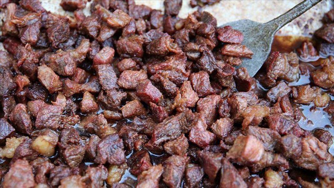 Etin yanına bunu eklemek şartmış! İşte uzmanından et tüketiminin altın kuralları 4